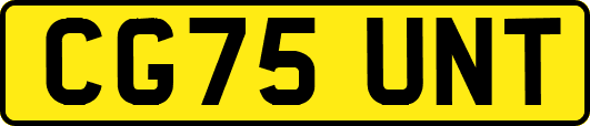 CG75UNT