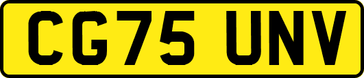 CG75UNV