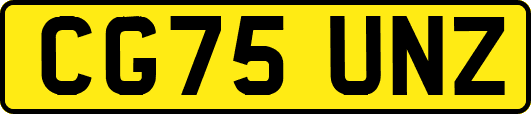 CG75UNZ