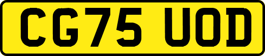 CG75UOD
