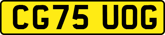 CG75UOG