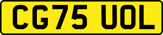 CG75UOL