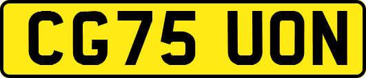 CG75UON