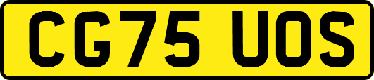 CG75UOS