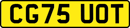 CG75UOT