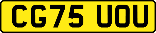CG75UOU