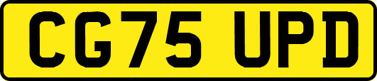 CG75UPD