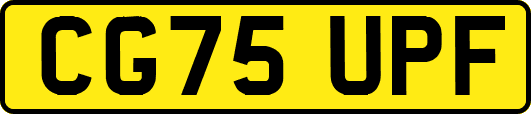 CG75UPF