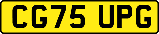 CG75UPG