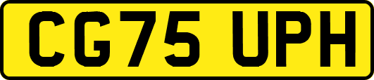 CG75UPH