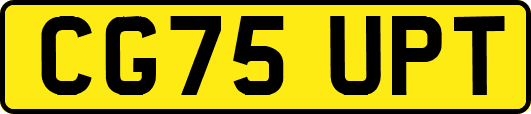 CG75UPT