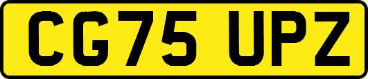 CG75UPZ