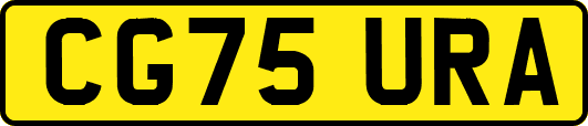 CG75URA