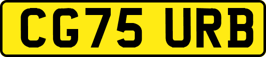 CG75URB