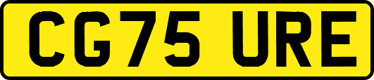 CG75URE