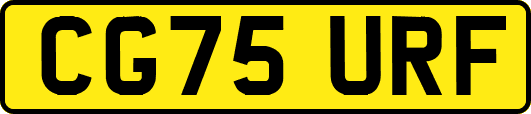 CG75URF