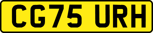 CG75URH