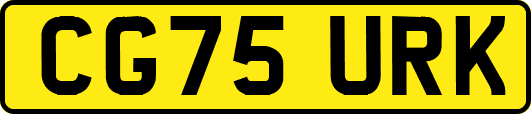 CG75URK