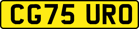CG75URO