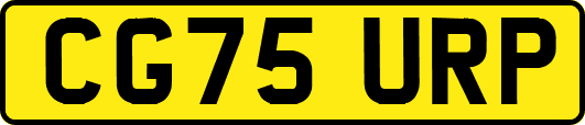 CG75URP