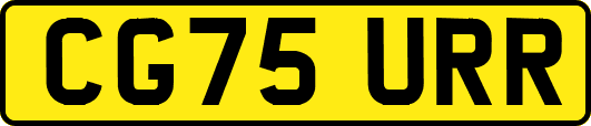 CG75URR