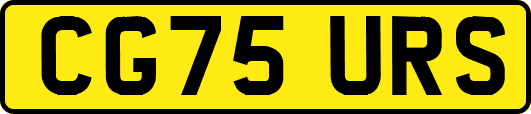 CG75URS