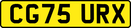 CG75URX