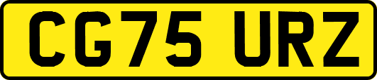 CG75URZ