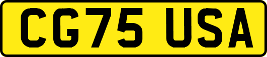 CG75USA