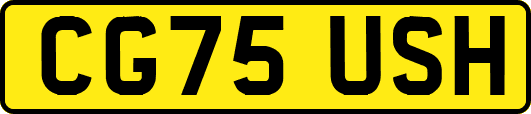 CG75USH