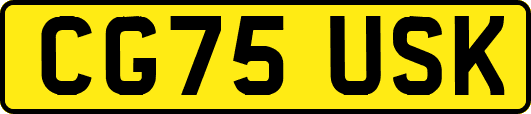 CG75USK