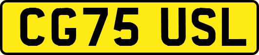 CG75USL