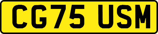 CG75USM