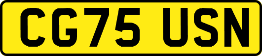 CG75USN