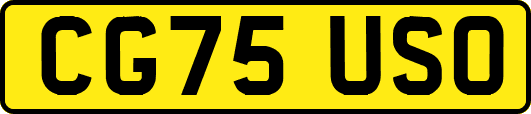 CG75USO