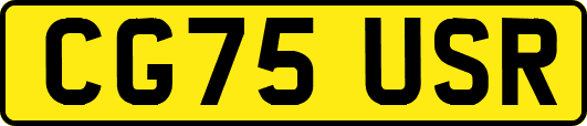 CG75USR