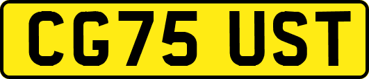 CG75UST
