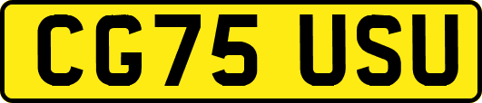 CG75USU