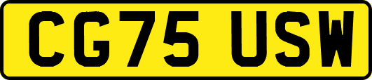 CG75USW