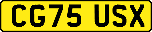 CG75USX