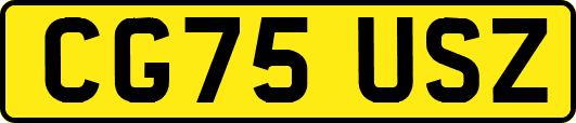 CG75USZ
