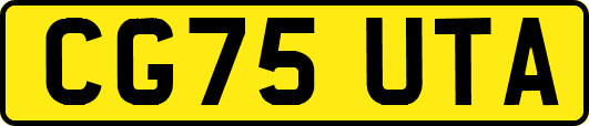 CG75UTA