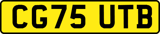 CG75UTB
