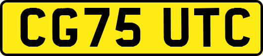 CG75UTC