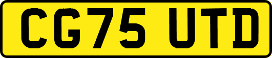 CG75UTD