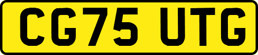 CG75UTG