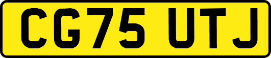 CG75UTJ