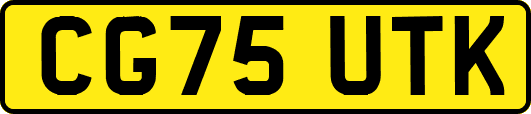 CG75UTK
