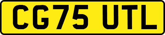 CG75UTL
