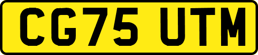 CG75UTM